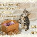 BONNE ANNEE