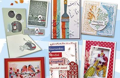 Passion Cartes Créatives n°80 est sorti !