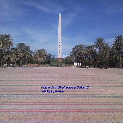 Photo du jour // 280- Dakar se refait une "Beauté"