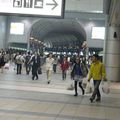 Shinagawa et Rainbow Bridge