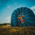 Se former au vol en montgolfière