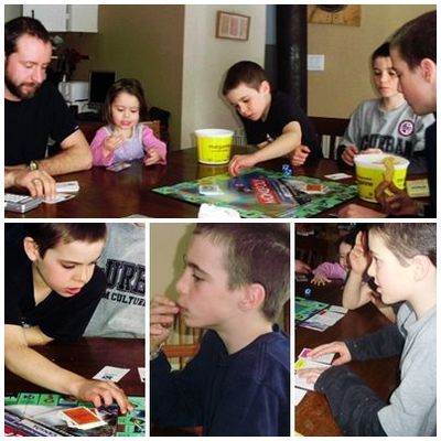 Ce pourquoi je suis reconnaissante