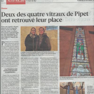 NOTRE TRAVAIL RELAYÉ PAR LA PRESSE, DÉCEMBRE 2025