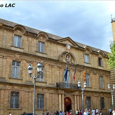 Qui sera (ou pas) maire d'Aix en 2026 ?