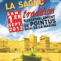 Fête des Pointus à La Seyne le 1er Septembre 2012
