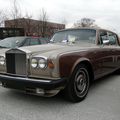 ROLLS ROYCE Silver Wraith II 1977 à 1980