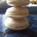 Journée patisserie épisode 2: Macarons au praliné à ne pas rater