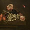 Major work by Adriaen Coorte rediscovered
