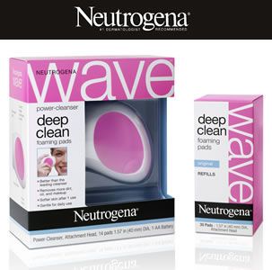 J'ai testé ... Neutrogena Wave & Urban Decay Primer Potion !