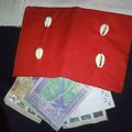 PORTEFEUILLE MAGIQUE MULTIPLICATEUR D'ARGENT- Grand Maître Marabout Voyant Wakilou