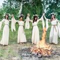 Rusalii (Pentecost) - legends, fairies and dances 