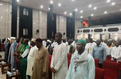 Côte d’Ivoire : L'élève Sow Mohammed remporte la deuxième édition du festival de mémorisation du Noble Coran.