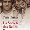 La Société des Belles Personnes de Tobie Nathan