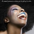 Revue litéraire: Le cheveu "noir" dans tous ses états de Corinne Vincent