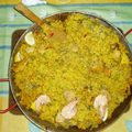 La paella de ma maman