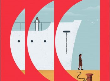 L'oeil de la perdrix de Christian Astolfi ou l'émancipation d’une invisible