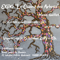 Ma prochaine Exposition le 19 octobre 2019 à Nantes