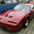 Pontiac Firebird Trans Am GTA coupe 1987-1990