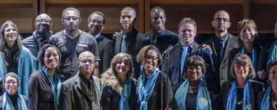 Le «Choeur GOSPEL»