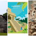 Palenque et les trésors maya