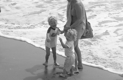 Retour de vacances après 2 semaines dans le Sud