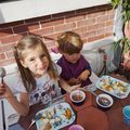 Terrasse d'octobre *