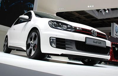 GOLF GTI ........ Le mythe est de retour