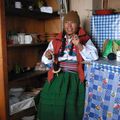 Lac Titicaca : Amantani -> Taquilé -> Puno