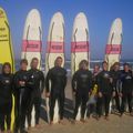 Formation securité des Brevets Professionnels de Surf