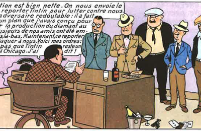 Ukraine et chuchotements…