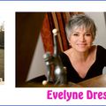 L'invité d'honneur du 1er septembre: Evelyne Dress