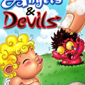 Angels And Devils : empêche les petits diablotins de nuire dans ce jeu de réflexion rigolo !