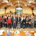 Communauté de Communes du Pays du Ribéracois - Mise en place du Conseil Commautaire et du Buireau