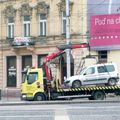 Stationnement à Bratislava