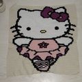 couverture hello kitty
