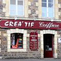 CREA'TIF Clécy Calvados coiffeur