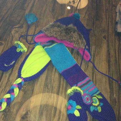 Panoplie hivernale Catimini