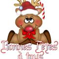 bonnes fêtes