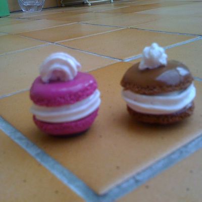 Les macarons