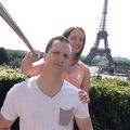 Petit week end en amoureux à PARIS ^^ Juste