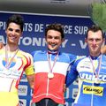 THOMAS ROSTOLLAN CHAMPION DE FRANCE DE CLM !!!