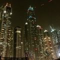 La croissance à Dubaï