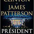 Le Président a disparu, Bill Clinton et James Patterson