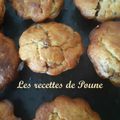 MUFFINS AUX FIGUES
