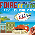 Cuba à la Foire de Caen