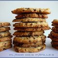 Cookies "Crunchy Fiesta"