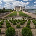 CHÂTEAU ROYAL D'AMBOISE  -  INDRE ET LOIRE