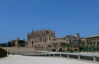 Découverte majorquine / PALMA...