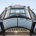 "ON TROUVE TOUT A LA SAMARITAINE..."