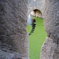 Des ronds dans l'eau .. France -Aigues Mortes